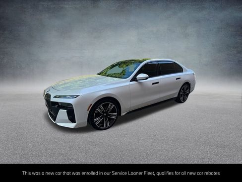 Used 2025 BMW 760i xDrive 760i xDrive w/ Executive Package image 6