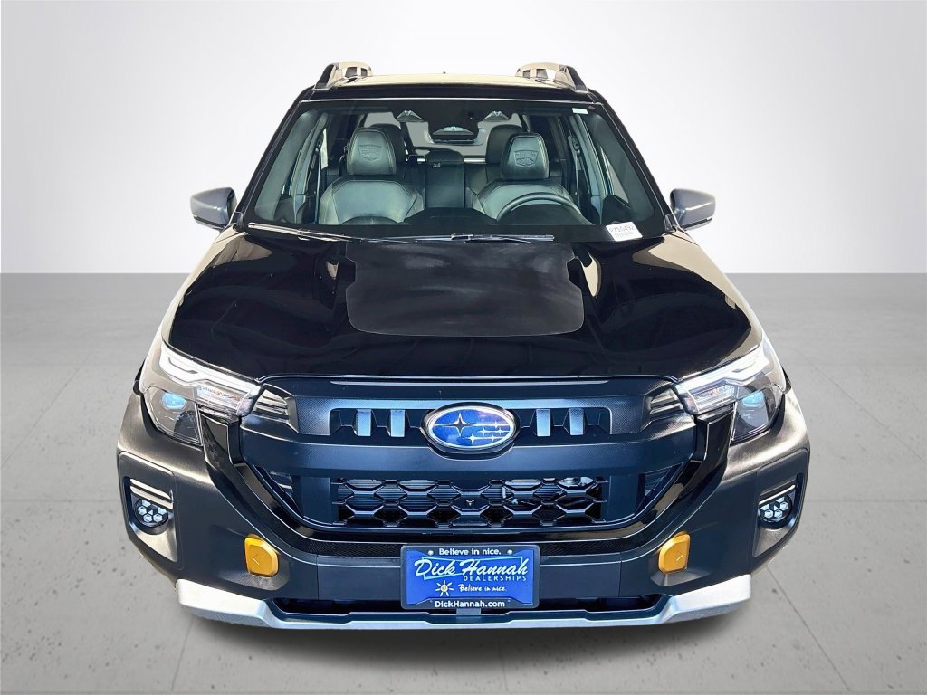 Certified 2026 Subaru Forester Wilderness AWD/4WD image 3