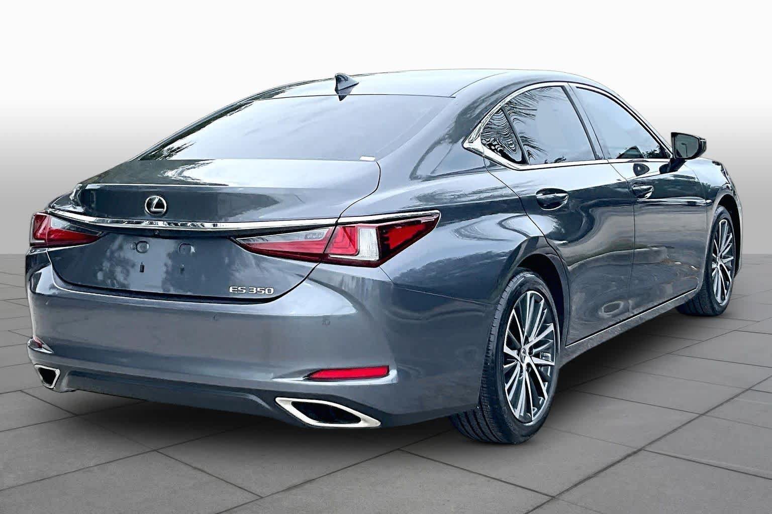 Used 2024 Lexus ES 350 w/ Premium Package FWD image 13