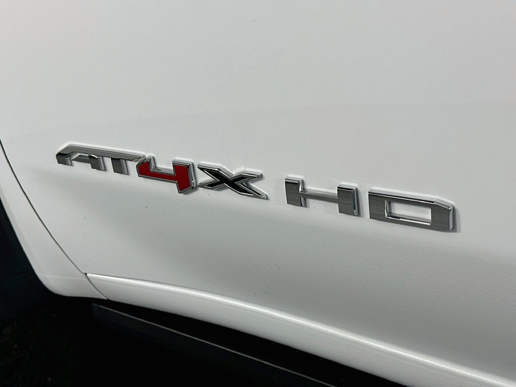 Used 2024 GMC Sierra 2500 AT4X AWD/4WD image 28