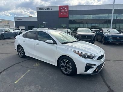 Used 2021 Kia Forte LXS