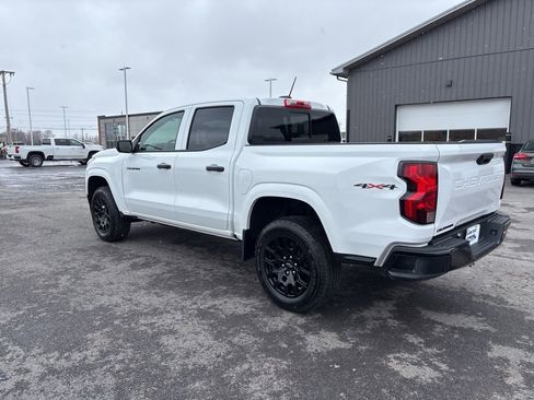 New 2026 Chevrolet Colorado W/T w/ WT Custom Package image 5