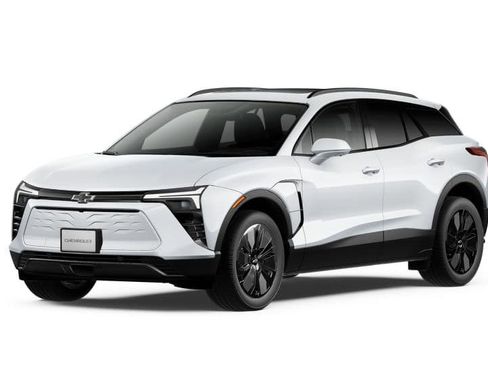 New 2026 Chevrolet Blazer EV LT image 3