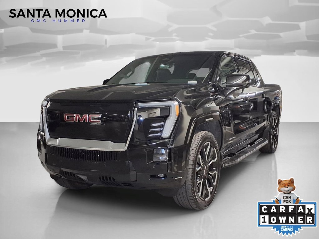 Used 2026 GMC Sierra EV Denali AWD/4WD image 1