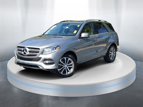 Used 2016 Mercedes-Benz GLE 350 image 17