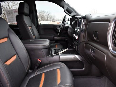 Used 2021 GMC Sierra 1500 AT4 image 30