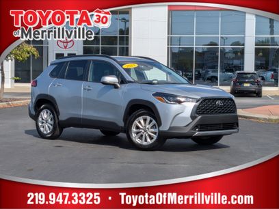 Used 2023 Toyota Corolla Cross LE w/ Moonroof Package