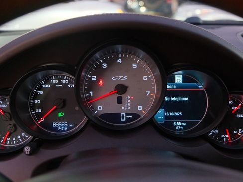 Used 2014 Porsche Cayenne GTS image 48