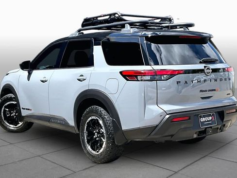 Certified 2024 Nissan Pathfinder Rock Creek AWD/4WD image 11
