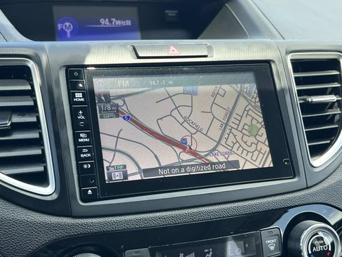 Used 2015 Honda CR-V EX-L image 16