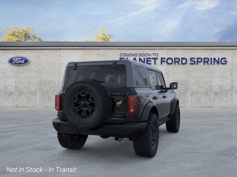 New 2026 Ford Bronco Badlands AWD/4WD image 10