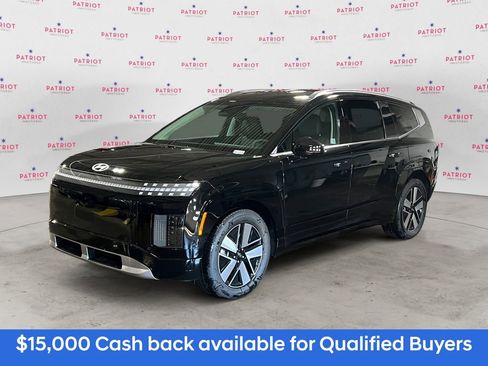 New 2026 Hyundai Ioniq 9 SEL image 10