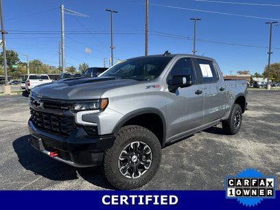 Certified 2023 Chevrolet Silverado 1500 ZR2 w/ Technology Package