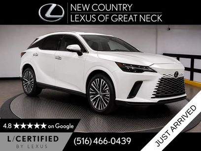 Used 2024 Lexus RX 350 Premium Plus w/ Convenience Package