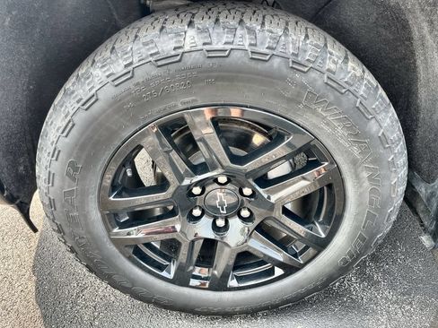 Certified 2023 Chevrolet Silverado 1500 RST w/ Z71 Off-Road Package AWD/4WD image 31