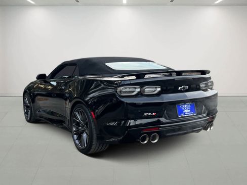 Used 2024 Chevrolet Camaro ZL1 image 4