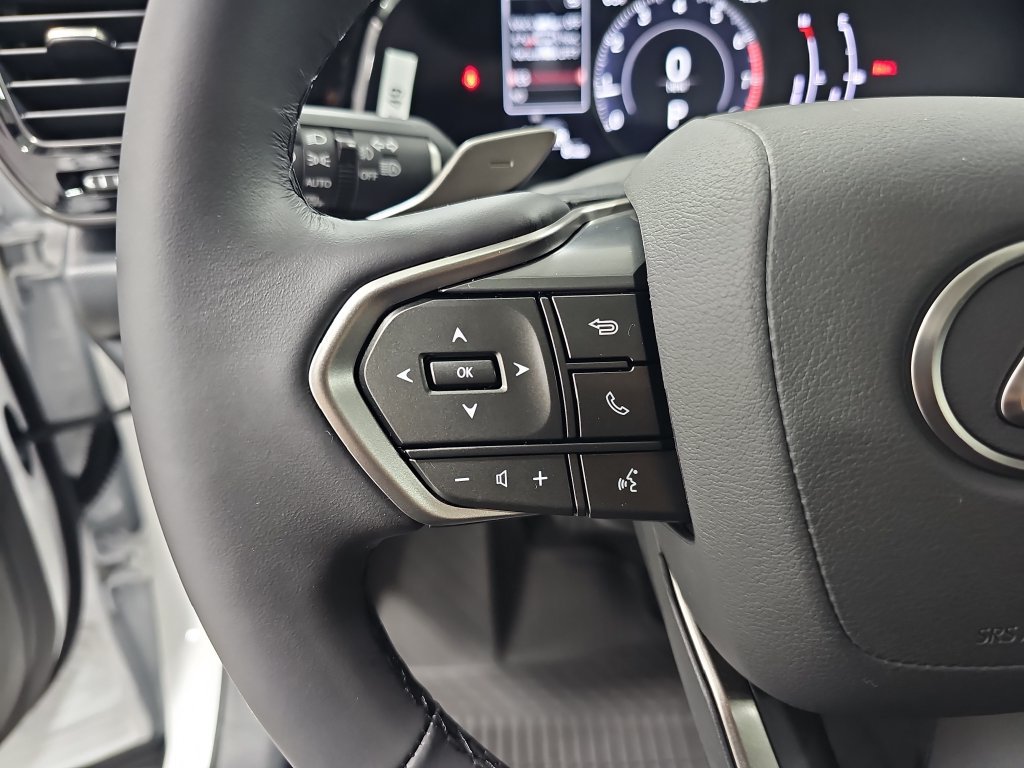 New 2026 Lexus NX 350 AWD w/ Accessory Package (2T) image 16