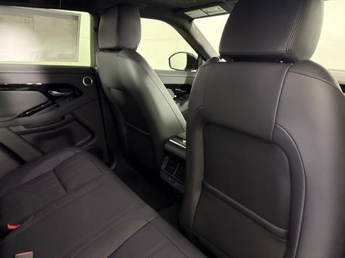 Certified 2026 Land Rover Range Rover Evoque S image 27