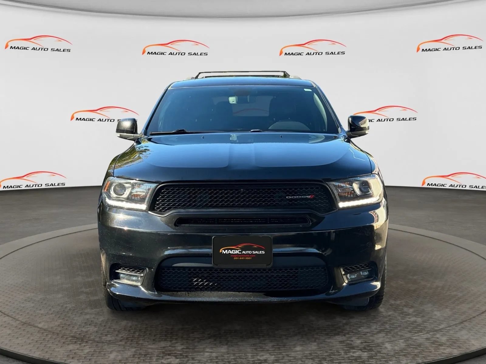 Used 2020 Dodge Durango GT AWD/4WD image 3