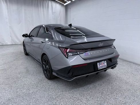 Used 2025 Hyundai Elantra N Line FWD image 4