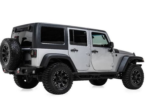 Used 2016 Jeep Wrangler Unlimited Sport w/ Quick Order Package 24S AWD/4WD image 5