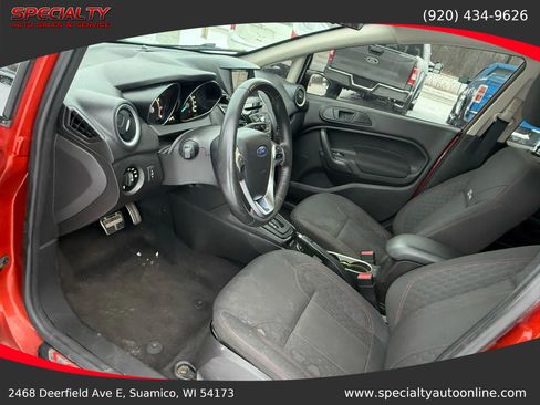 Used 2019 Ford Fiesta ST-Line image 12