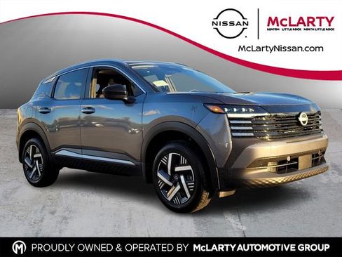 New 2026 Nissan Kicks SV w/ SV Premium Package FWD image 1