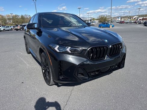 Used 2024 BMW X6 M60i w/ Executive Package image 7