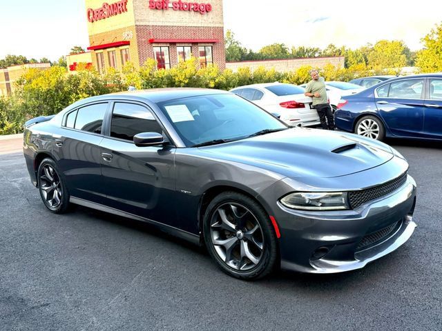 Used 2019 Dodge Charger R/T RWD image 3