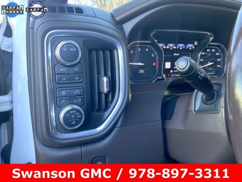 Certified 2022 GMC Sierra 2500 Denali w/ Snow Plow Prep/Camper Package AWD/4WD image 18
