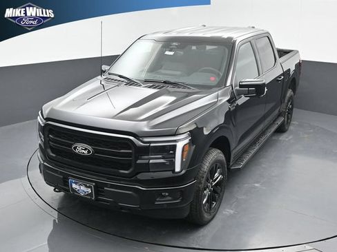 Used 2025 Ford F150 Lariat w/ Equipment Group 501A Mid AWD/4WD image 11