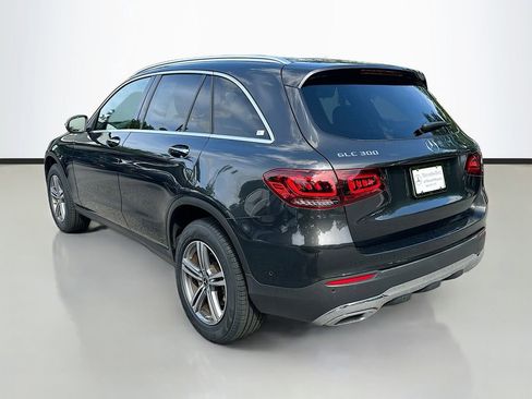Certified 2022 Mercedes-Benz GLC 300 image 7
