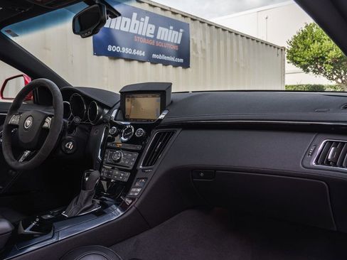 Used 2011 Cadillac CTS V w/ Wood Trim Package image 24