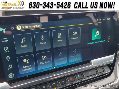 New 2026 Chevrolet Silverado 3500 High Country w/ High Country Premium Package image 13