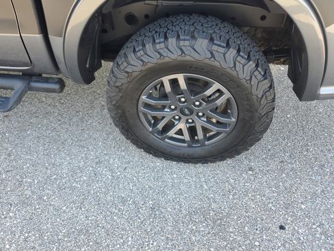 Used 2021 Ford Ranger XLT w/ Tremor Off-Road Package image 11