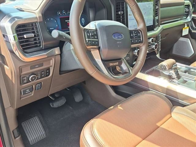 New 2026 Ford F150 King Ranch w/ Equipment Group 601A High AWD/4WD image 3