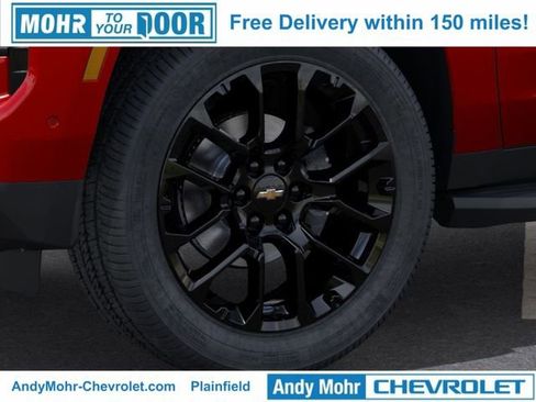 New 2026 Chevrolet Tahoe High Country w/ Sun And Tow Package AWD/4WD image 11