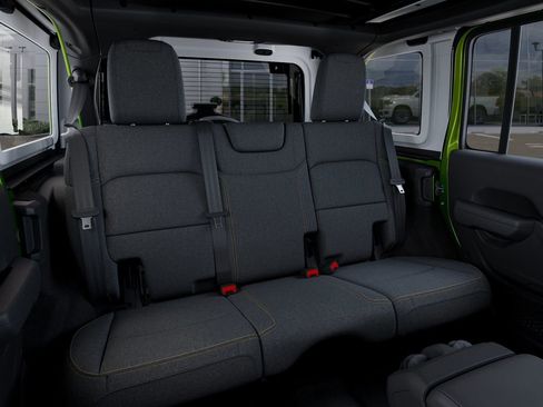 New 2026 Jeep Wrangler Unlimited Sport AWD/4WD image 16