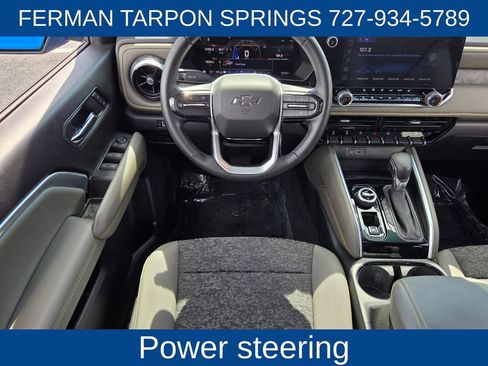 Used 2024 Chevrolet Colorado ZR2 w/ Safety Package AWD/4WD image 18