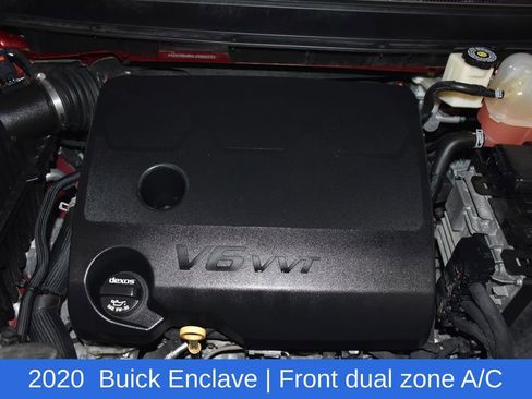 Used 2020 Buick Enclave Essence image 7