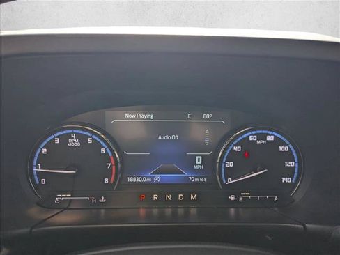 Used 2023 Ford Bronco Sport Badlands AWD/4WD image 9