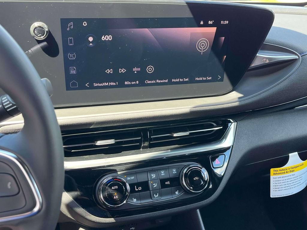 New 2026 Buick Envista Sport Touring w/ Convenience I Package FWD image 24