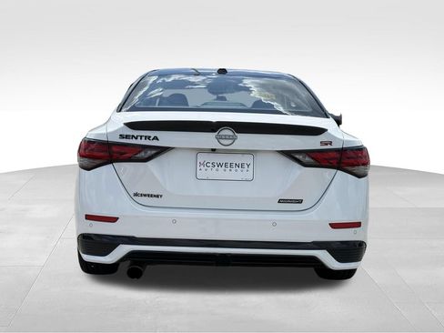 Used 2025 Nissan Sentra SV FWD image 28