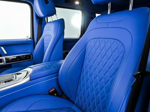 Used 2025 Mercedes-Benz G 63 AMG 4MATIC image 28