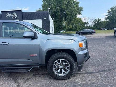 Used 2020 GMC Canyon All Terrain w/ All Terrain X Package AWD/4WD image 2