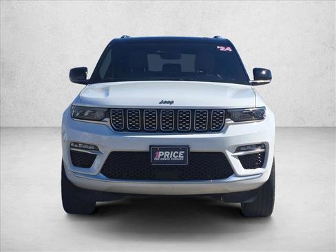 Used 2024 Jeep Grand Cherokee Summit image 2