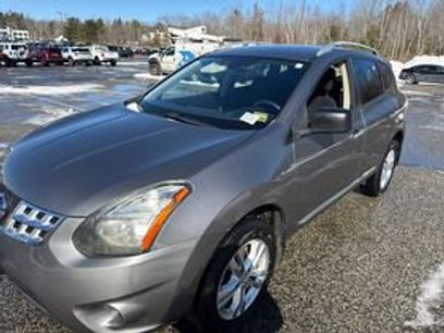 Used 2015 Nissan Rogue S w/ Convenience Package