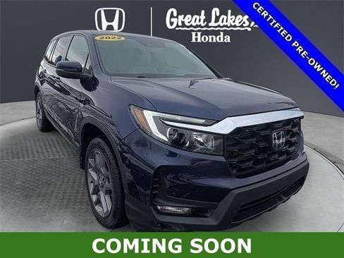 Used 2022 Honda Passport EX-L image 1
