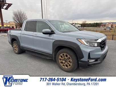 Used 2023 Honda Ridgeline RTL-E