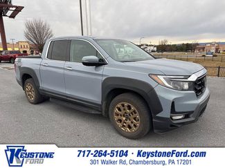 Used 2023 Honda Ridgeline RTL-E video 1